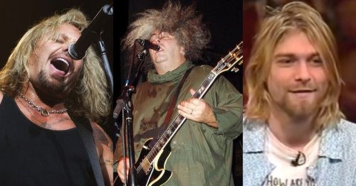 Buzz Osbourne: Nirvana Was Being Marketed Like Mötley Crüe