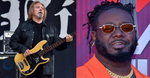 Geezer Butler Shouts Out T-Pain For His Cover of Black Sabath’s ‘War Pigs’