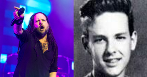 Hear the Crazy Pop Song a Teenaged Jonathan Davis Wrote Before Korn ...