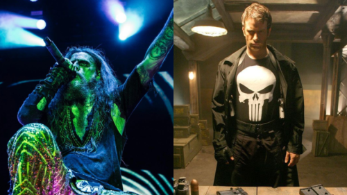 We Almost Could Of Had A Rob Zombie Directed Punisher Movie