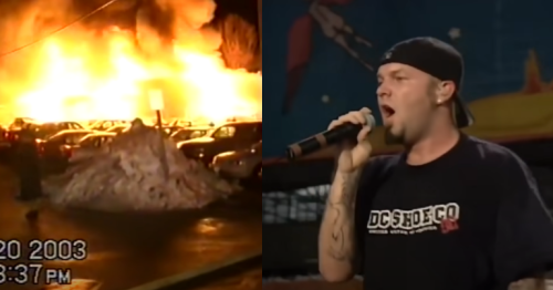 The Worst Heavy Metal Concert Disasters Of All Time