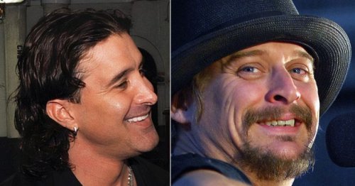 When Kid Rock and Scott Stapp Made a Sex Tape. Yep, It’s as Gross as it Sounds