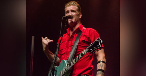 Josh Homme Files Restraining Order on Behalf of Self and Children Against Ex-Wife Brody Dalle