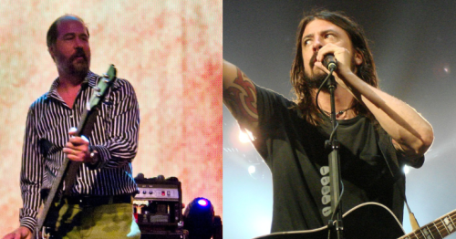 Was Krist Novoselic Jealous of Dave Grohl's Post-Nirvana Success? He Explains