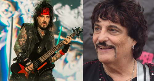 Carmine Appice Claps Back At Nikki Sixx As Part of Passive-Aggressive Twitter Beef