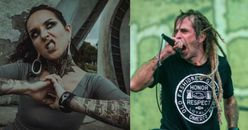 Watch: Jinjer’s Tatiana Shmayluk Delivers Crushing Cover of Lamb of God’s ‘Laid to Rest’