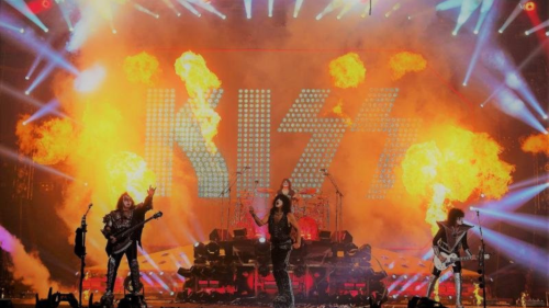 Gene Simmons Speaks To Why He Feels Ace Frehley and Peter Criss Can’t Be Part Of The Kiss Farewell Tour