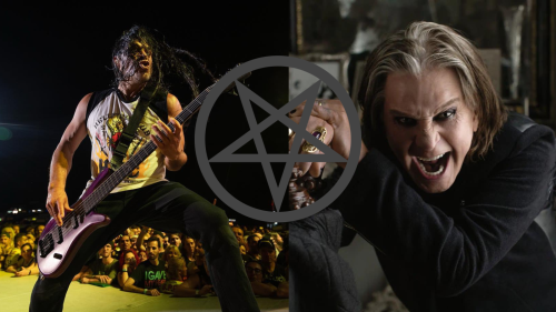 'Welcome to the world of Ozzy Osbourne': Metallica's Robert Trujillo Speaks To 'Cursed Gig' With Ozzy