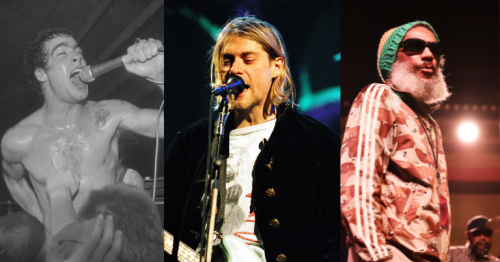 Kurt Cobain’s 50 Favorite Albums Is Still An Unimpeachable, Perfect ...