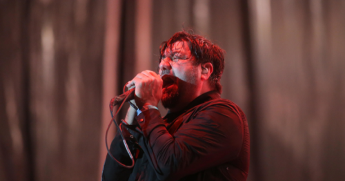 Deftones' Chino Moreno Speaks To Why He's Not Interested In Making A Solo Album