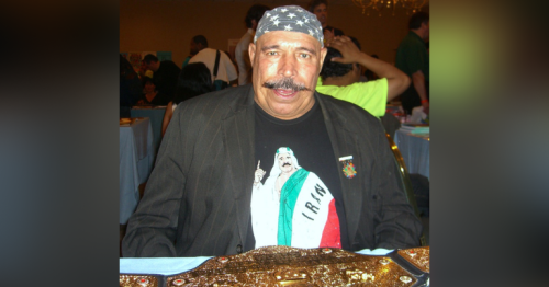 Legendary Wrestler The Iron Sheik Dead at 81
