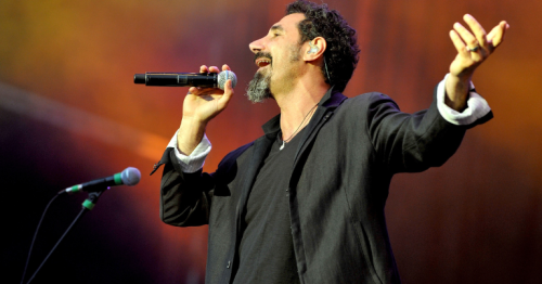 Serj Tankian’s Favorite System of a Down Album May Surprise You