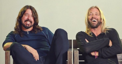 The Foo Fighters Song That Was Written About Taylor Hawkins