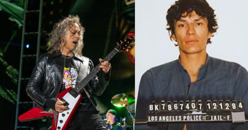 Kirk Hammett Talks About The Metallica Fan Who Just Happened To Be An Infamous Serial Killer