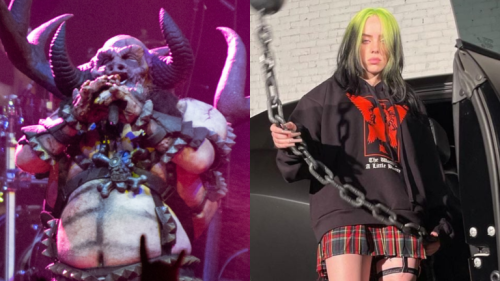 GWAR Throw Up A Middle Finger To Metal Gatekeepers – Say It’s Cool To Like Mercyful Fate + Billie Eilish