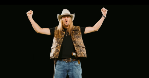 The 10 Cringiest Moments in Kid Rock's Career