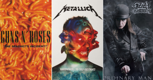 10 Incredible Songs on Mediocre Albums