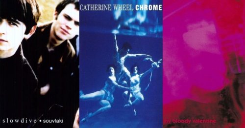 The Ten Best Shoegaze Albums Of All Time