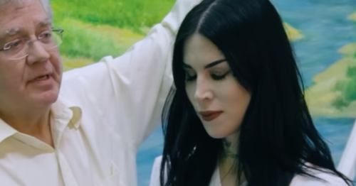 Kat Von D Converts to Christianity, Posts Video of Baptism