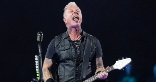 Here’s How Much Money Metallica Likely Made From Spotify Streams This Year