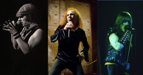 The Ten Best Replacement Vocalists In Heavy Metal History