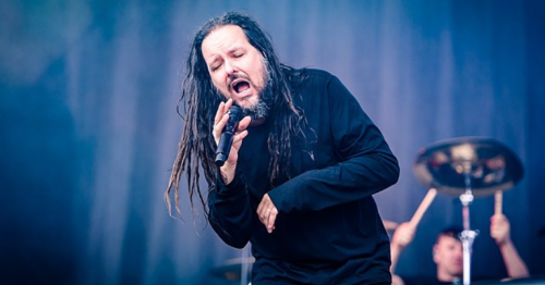 Korn’s Jonathan Davis Talks Performing Autopsies on Children