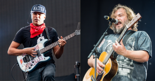 Watch: Jack Black Covers Ozzy Osbourne at Tom Morello’s Mom’s Birthday