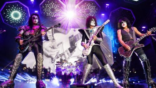 Gene Simmons Says Kiss Will ‘Continue’ Even After The Touring Band Stops Playing