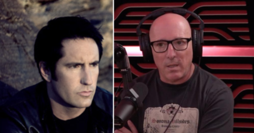 Trent Reznor Thought His Side Project With Maynard James Keenan Was 'Mediocre'