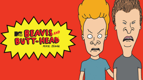 Watch: Here’s A Full Episode From The New Beavis and Butt-Head Show!