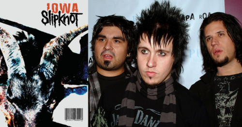 Yikes: Papa Roach Drummer’s Face ‘Collapsed,’ Was Paralyzed After Blasting Slipknot’s ‘Iowa’ Too Loud