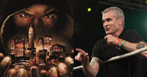 When Henry Rollins Appeared in the Greatest Wrestling Game of All Time
