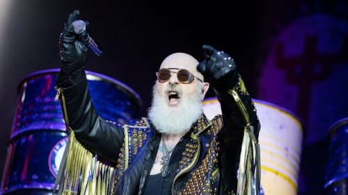 The Metal God Rob Halford Is Getting His Own Funko Pop