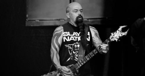 Watch: When Kerry King Butchered a Slayer Song Live On Stage at Madison Square Garden