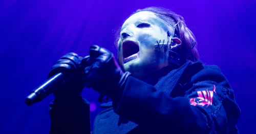 Corey Taylor Talks Past Strained Relationship Between He and His Son