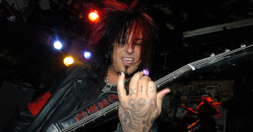 The 10 Craziest Things That Nikki Sixx Has Ever Done