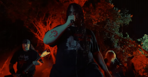 Watch: Cannibal Corpse Get Ultra Bloody in ‘Chaos Horrific’ Video