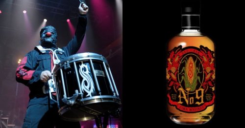 Slipknot Brings Back Their ‘Red Cask No. 9’ Whiskey