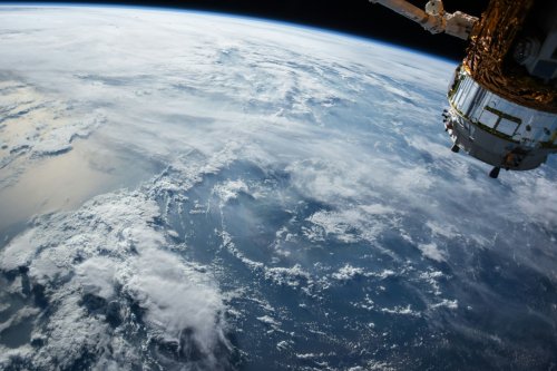 NASA Confirms Atmospheric Shift Over North America
