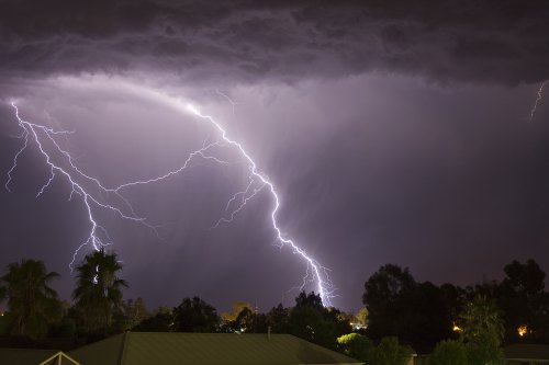 What Causes Lightning to Strike the Same Place Twice?