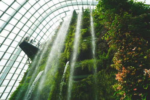 Why Singapore’s Rain Can Arrive in the Blink of an Eye
