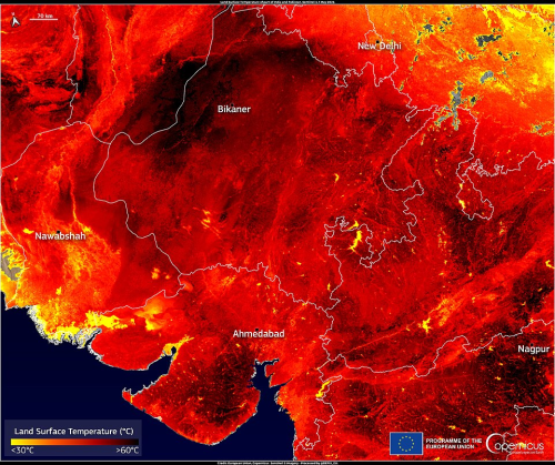 What “Global Boiling” Means and How It’s Different From Global Warming