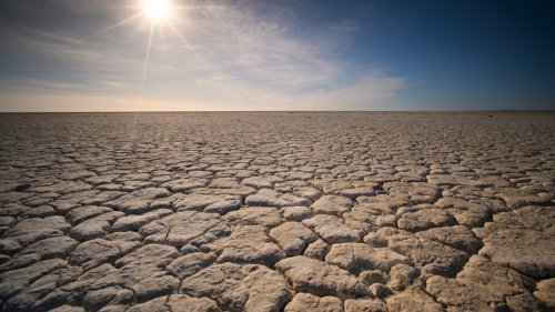 These Areas May Become Too Dry to Farm by 2040