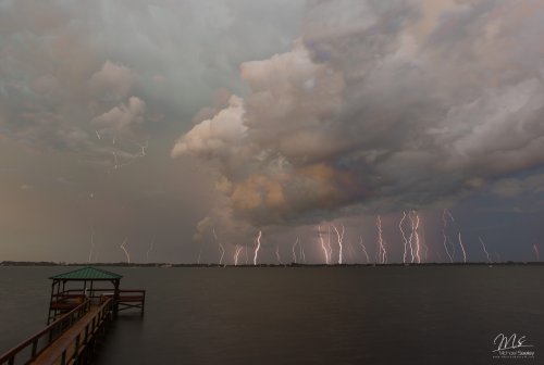 These States Experience the Most Lightning Strikes