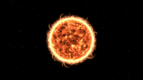 Could Solar Flares Disrupt GPS and Cell Service This Year?
