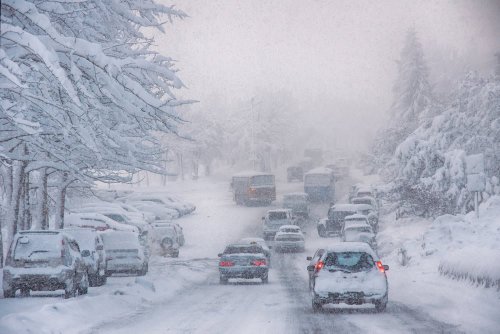 Snowstorm Stories in the US Northeast