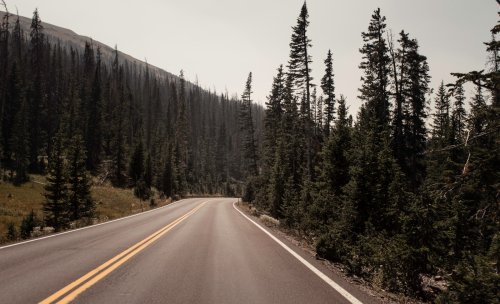 These Scenic Drives Are Best After Rainy Season