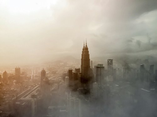 Why Malaysia Experiences Rain Almost Every Day