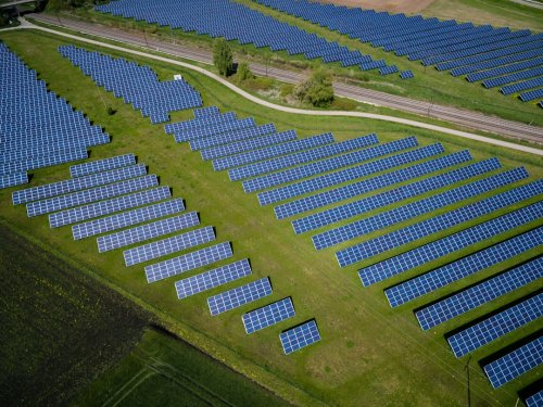 Why Farmers Are Turning to Solar for Stability