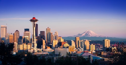 The Secret Behind Seattle’s Constant Drizzle